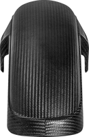 SADDLEMEN Front Fender - Carbon Fiber/Matte - Softail/Dyna CF-8-0002M