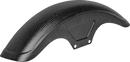 SADDLEMEN Front Fender - Carbon Fiber/Matte - Dyna/Sportster CF-8-0003M