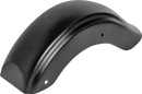 SADDLEMEN Carbon Fiber Rear Fender - Matte - Touring '09-'25 CF-809-07-004M
