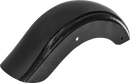 SADDLEMEN Carbon Fiber Rear Fender - Gloss - Touring '09-'25 CF-809-07-004