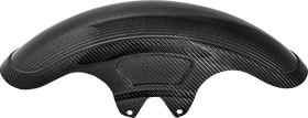 SADDLEMEN Carbon Fiber Front Fender - Gloss - Touring '14-'24 CF-814-07-004