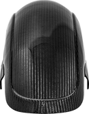 SADDLEMEN Carbon Fiber Front Fender - Gloss - Touring '14-'24 CF-814-07-004