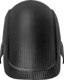 SADDLEMEN Carbon Fiber Front Fender - Matte - Touring '14-'24 CF-814-07-004M