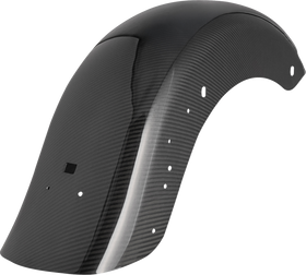 ARLEN NESS Rear Fender - Factory Lighting - Carbon Fiber - Touring 210-047