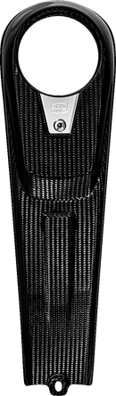 SADDLEMEN Dash Panel - Carbon Fiber/Gloss CF-822-29-001