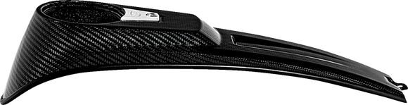 SADDLEMEN Dash Panel - Carbon Fiber/Gloss CF-822-29-001