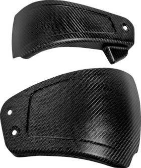 SADDLEMEN Side Cover - Carbon Fiber/Matte CF-825-001M