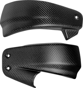 SADDLEMEN Side Cover - Carbon Fiber/Matte CF-818-002M
