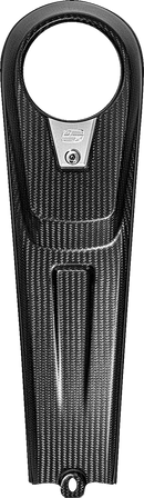 SADDLEMEN Dash Panel - Carbon Fiber/Matte CF-822-29-001M