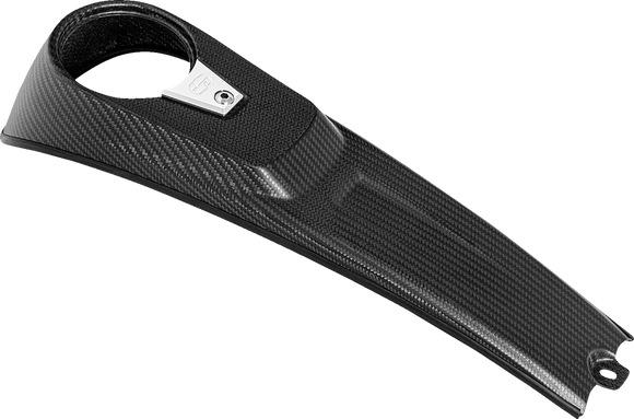 SADDLEMEN Dash Panel - Carbon Fiber/Matte CF-822-29-001M