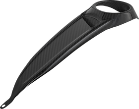 ARLEN NESS Tank Dash Panel - Carbon Fiber - FLTRX/FLHX 220-011