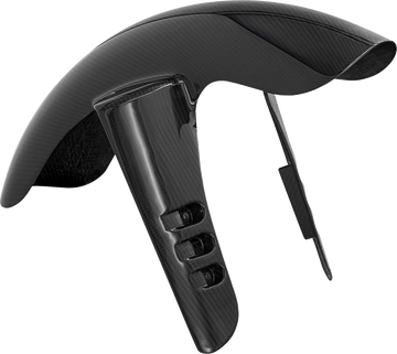 ARLEN NESS Front Fender - Qualifier - 19" - Carbon Fiber 210-044