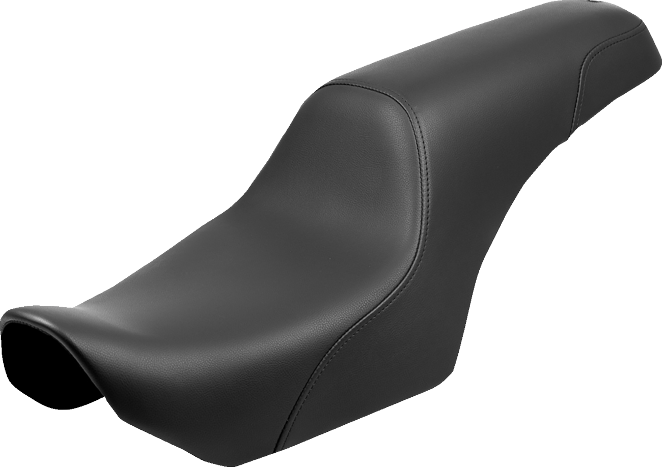 SADDLEMEN Seat - Profiler* - Black - Smooth - Nightster '22-'25 822-11-047