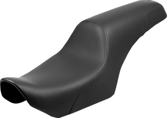 SADDLEMEN Seat - Profiler* - Black - Smooth - Nightster '22-'25 822-11-047