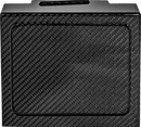 SADDLEMEN Battery Cover - Carbon Fiber - Gloss Black CF-899-04-002