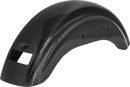 SADDLEMEN Rear Fender - Carbon Fiber/Gloss - FXBB/FXST/FLSL CF-818-30-001