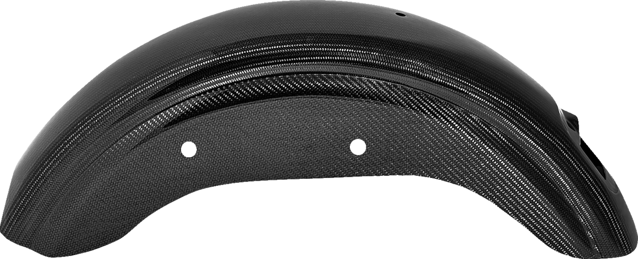 SADDLEMEN Rear Fender - Carbon Fiber/Gloss - FXBB/FXST/FLSL CF-818-30-001