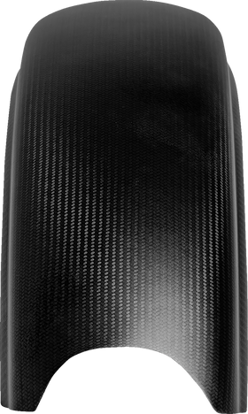 SADDLEMEN Rear Fender - Carbon Fiber/Matte - FXBB/FXST/FLSL CF-818-30-001M