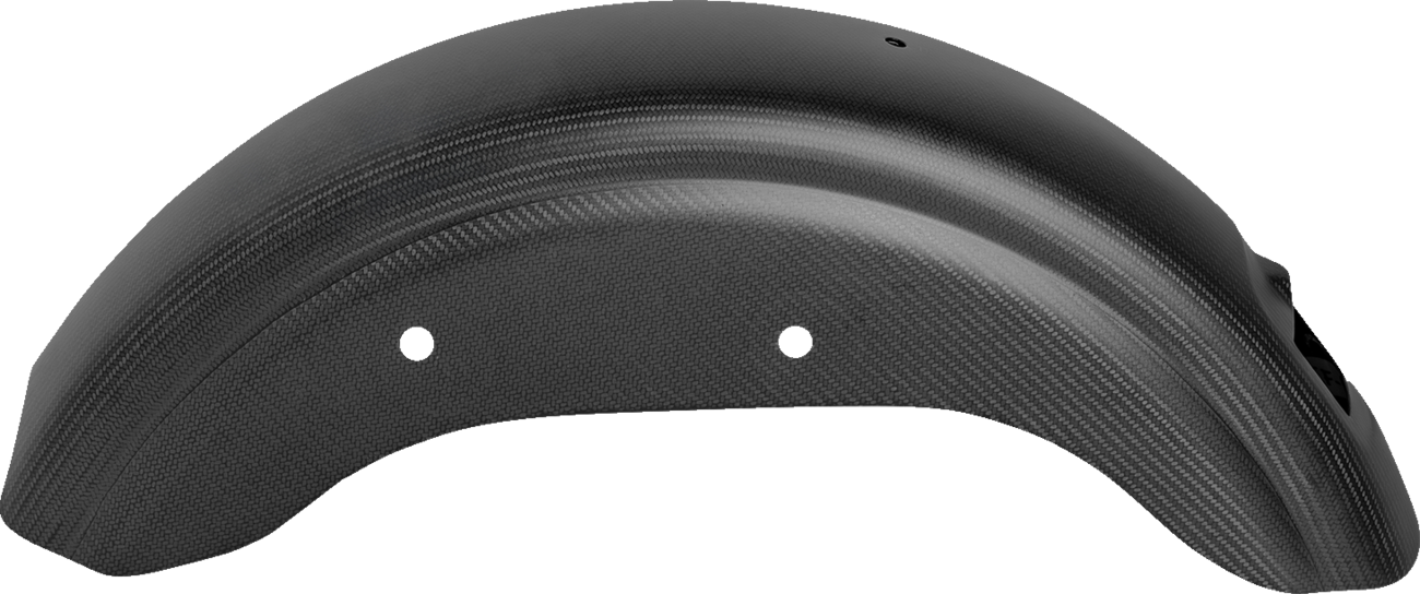 SADDLEMEN Rear Fender - Carbon Fiber/Matte - FXBB/FXST/FLSL CF-818-30-001M