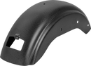 SADDLEMEN Rear Fender - Carbon Fiber/Matte - FXLR/S/ST CF-818-29-001M
