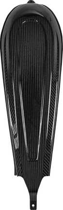 SADDLEMEN Dash Panel - Side Fill - Carbon Fiber/Gloss CF-821-07-001