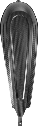 SADDLEMEN Dash Panel - Side Fill - Carbon Fiber/Matte CF-821-07-001M