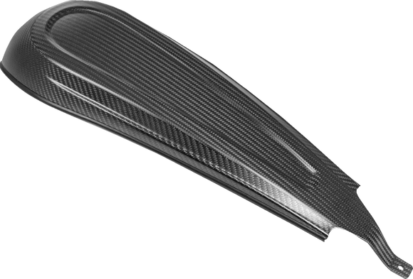 SADDLEMEN Dash Panel - Side Fill - Carbon Fiber/Matte CF-821-07-001M