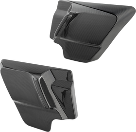 ARLEN NESS Side Covers - Carbon Fiber - FLTRX/FLHX '09-'23 210-201