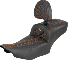 Saddlemen Roadsofa Extended Reach Seat
