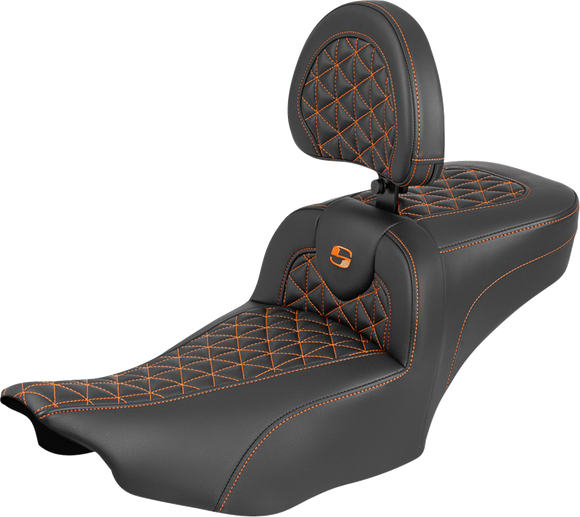 Saddlemen Roadsofa Extended Reach Seat