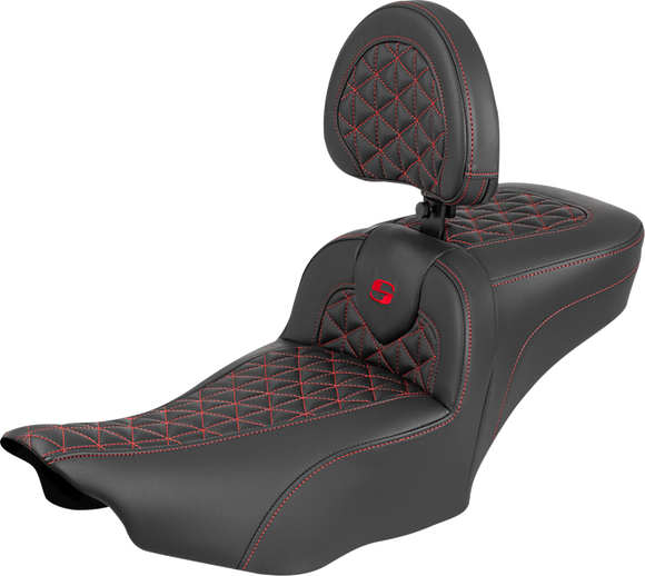 Saddlemen Roadsofa Extended Reach Seat