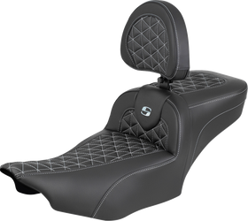 Saddlemen Roadsofa Extended Reach Seat