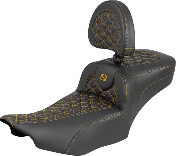 Saddlemen Roadsofa Extended Reach Seat