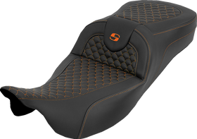 Saddlemen Extended Reach Roadsofa Seat