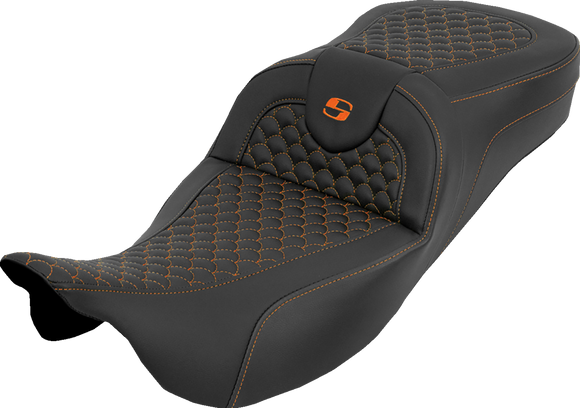 Saddlemen Extended Reach Roadsofa Seat