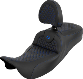 Saddlemen Extended Reach Roadsofa Seat