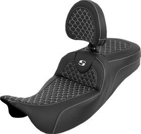 Saddlemen Extended Reach Roadsofa Seat