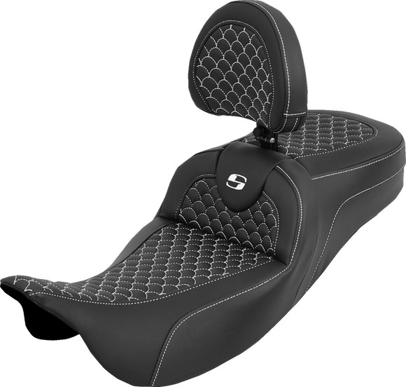 Saddlemen Extended Reach Roadsofa Seat