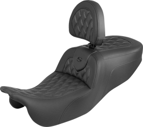 Saddlemen Roadsofa Carbon Fiber Seat