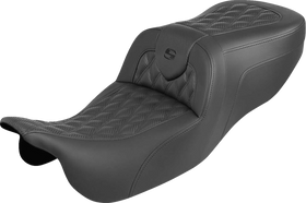 Saddlemen Roadsofa Carbon Fiber Seat