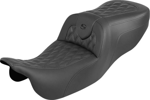 Saddlemen Roadsofa Carbon Fiber Seat