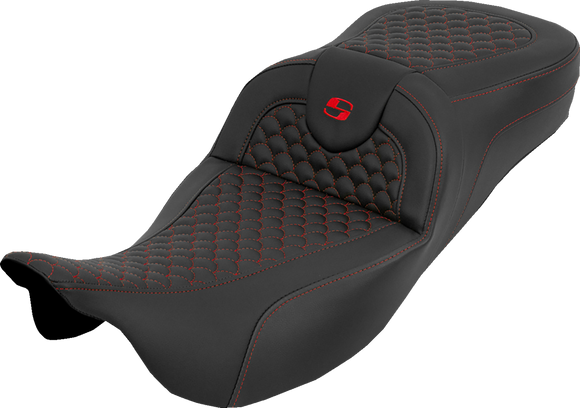 Saddlemen Extended Reach Roadsofa Seat