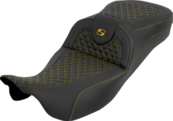 Saddlemen Extended Reach Roadsofa Seat