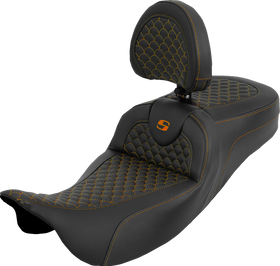 Saddlemen Extended Reach Roadsofa Seat