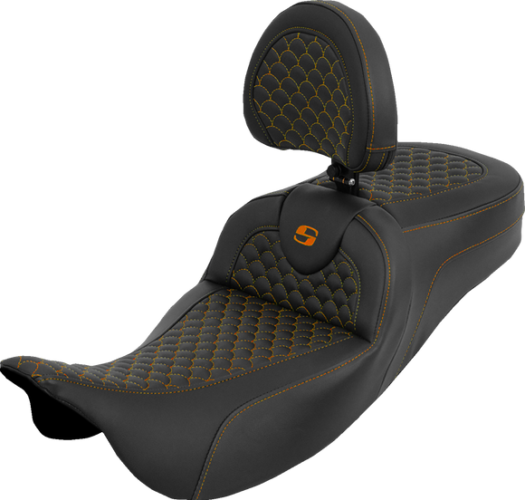 Saddlemen Extended Reach Roadsofa Seat