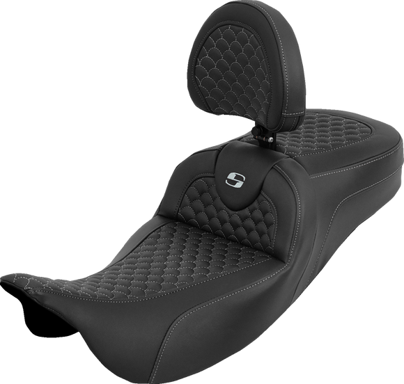 Saddlemen Extended Reach Roadsofa Seat