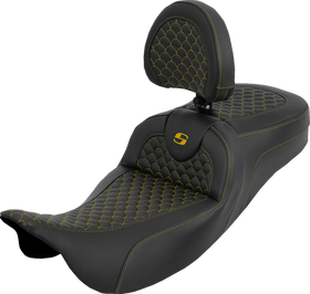 Saddlemen Extended Reach Roadsofa Seat
