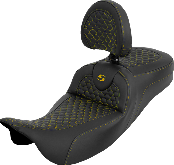 Saddlemen Extended Reach Roadsofa Seat