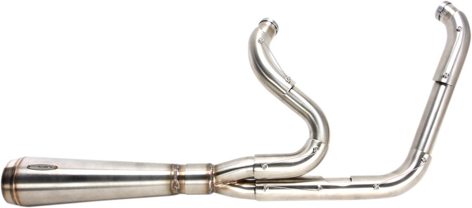 Trask Assault 2 into 1 Exhaust - 0