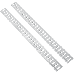 Powertye MFG. E-Track 58" 2pk